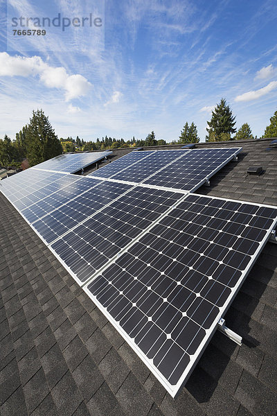 Seattle WA  Residential Solar