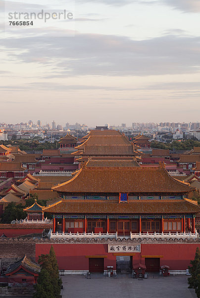 Beijing/Forbidden City