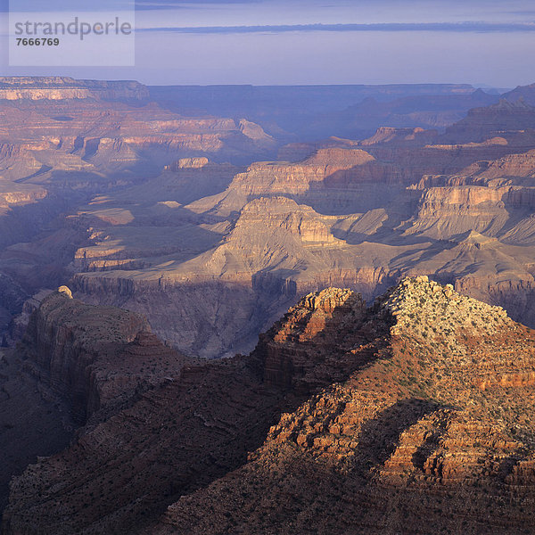 Grand Canyon Nationalpark  UNESCO Weltnaturerbe  Arizona  USA