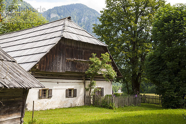 Europa Nationalpark Triglav Slowenien