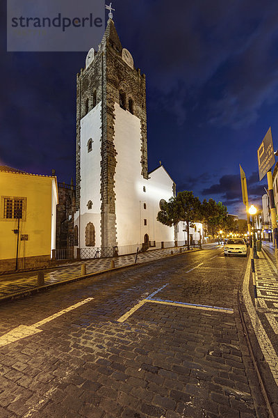 Kathedrale SÈ Rua da Se in der Altstadt
