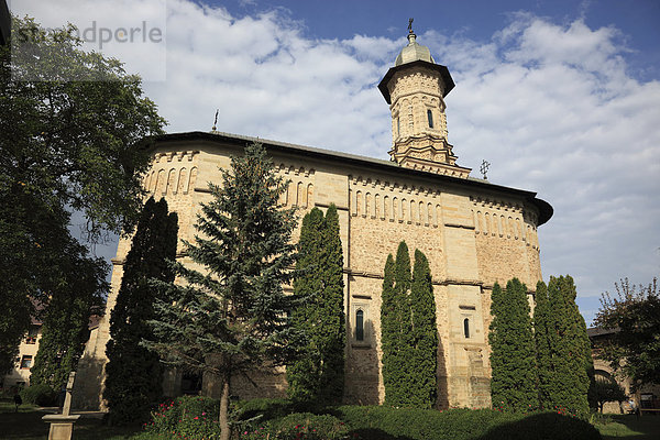 Kloster Dragomirna  Manastirea Dragomirna  Rumänien  Europa