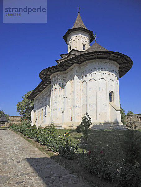 Europa UNESCO-Welterbe Rumänien