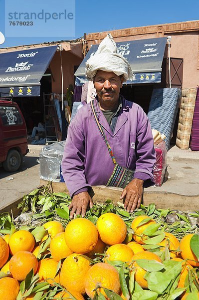 Nordafrika  Afrika  Marokko