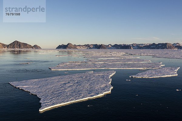Meer  Eis  Fjord  Jahr