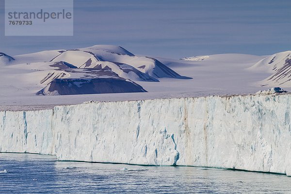 Europa  Norwegen  Svalbard  Spitzbergen  Skandinavien