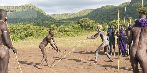 Afrika Äthiopien