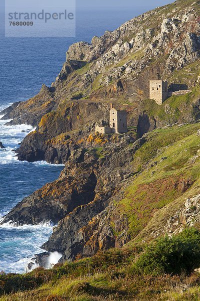 Europa  Großbritannien  UNESCO-Welterbe  Cornwall  England