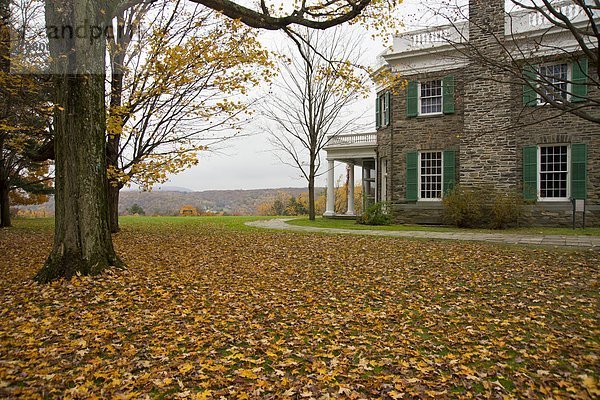 Vereinigte Staaten von Amerika  USA  Museum  Nordamerika  Franklin  New York State