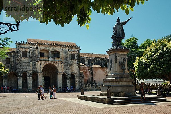 Santo Domingo  Hauptstadt  Dominikanische Republik