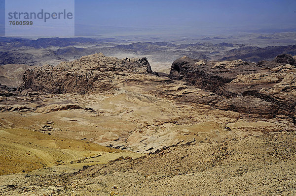 Jordan  wadi Araba  the desert                                                                                                                                                                          