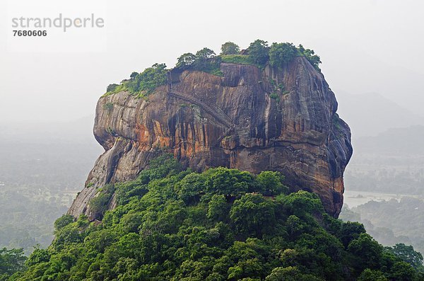 UNESCO-Welterbe  Asien  Sigiriya  Sri Lanka