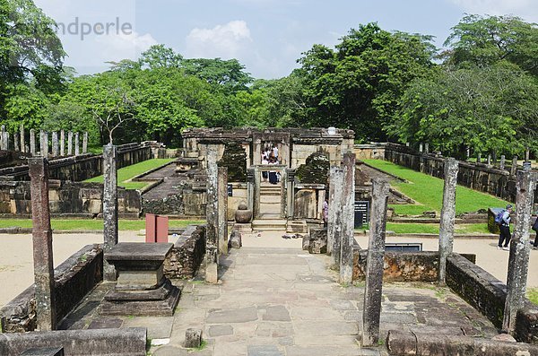 UNESCO-Welterbe  Asien  Polonnaruwa  Sri Lanka