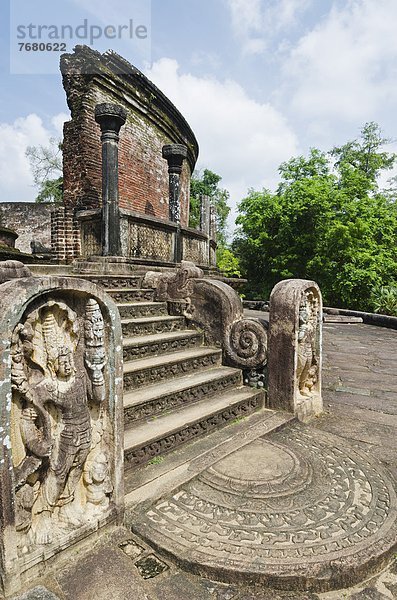 UNESCO-Welterbe  Asien  Polonnaruwa  Sri Lanka