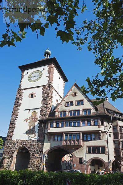 Europa  Freiburg im Breisgau  Baden-Württemberg  Deutschland