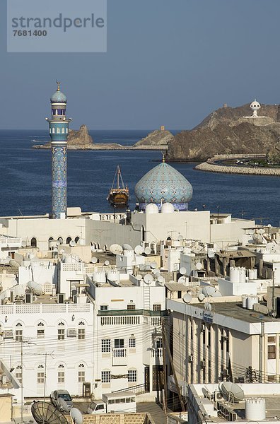 Maskat  Hauptstadt  Naher Osten  Oman