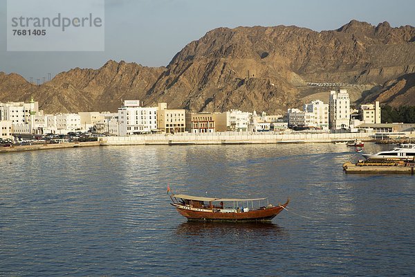 Maskat  Hauptstadt  Naher Osten  Oman