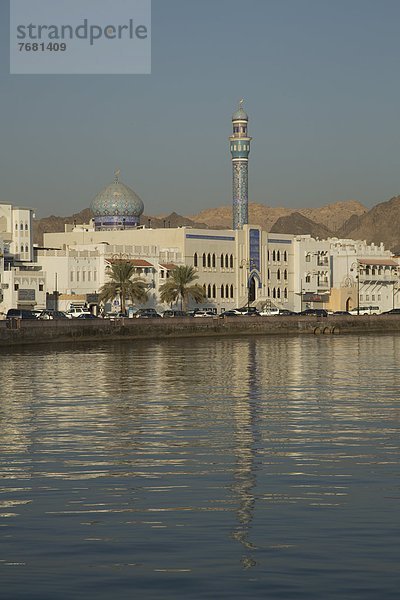 Maskat  Hauptstadt  Naher Osten  Oman