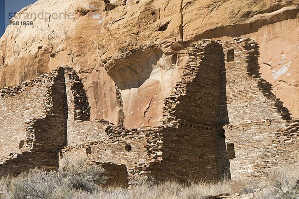 Vereinigte Staaten von Amerika  USA  Nordamerika  UNESCO-Welterbe  New Mexico