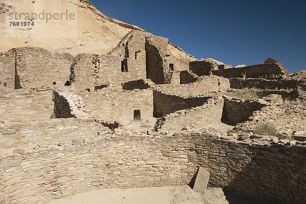 Vereinigte Staaten von Amerika  USA  Nordamerika  UNESCO-Welterbe  New Mexico