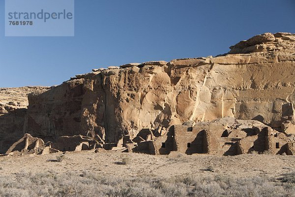 Vereinigte Staaten von Amerika  USA  Nordamerika  UNESCO-Welterbe  New Mexico