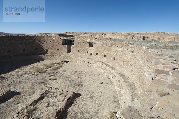 Vereinigte Staaten von Amerika  USA  Nordamerika  UNESCO-Welterbe  New Mexico