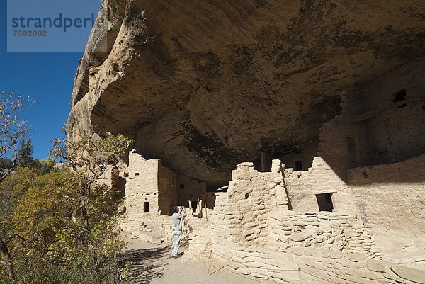 Vereinigte Staaten von Amerika  USA  Nordamerika  UNESCO-Welterbe  Colorado