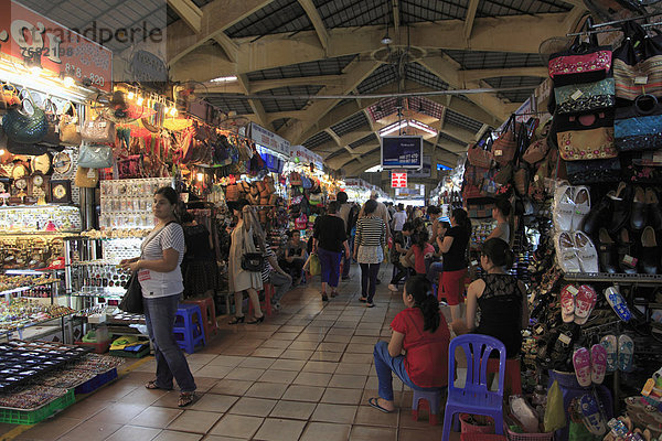 Südostasien  Vietnam  Asien  Ben Thanh Market