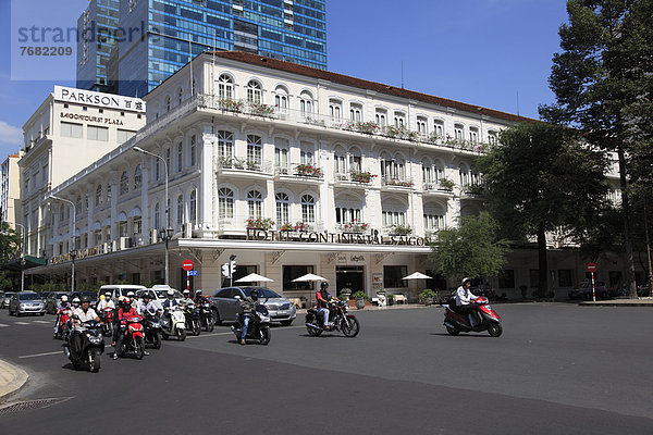 Hotel  Architektur  Geschichte  Südostasien  Vietnam  Asien