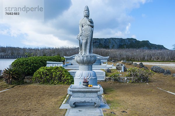 Denkmal  Steilküste  Pazifischer Ozean  Pazifik  Stiller Ozean  Großer Ozean  Saipan