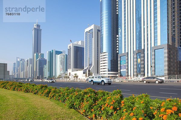 Vereinigte Arabische Emirate  VAE  Naher Osten  Dubai