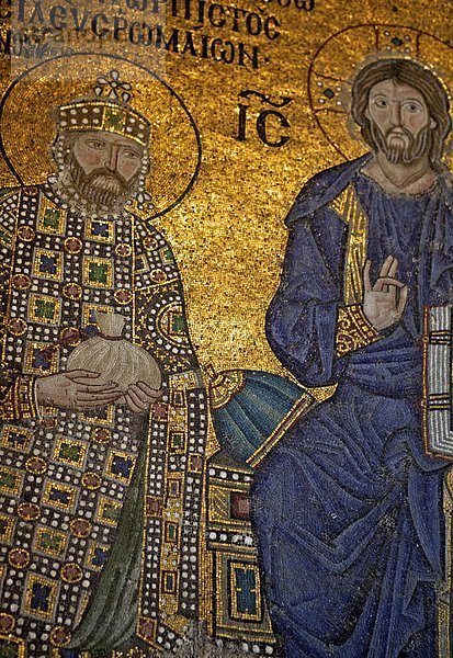 Truthuhn  Europa  UNESCO-Welterbe  Constantine  Eurasien  Istanbul  Mosaik  Türkei