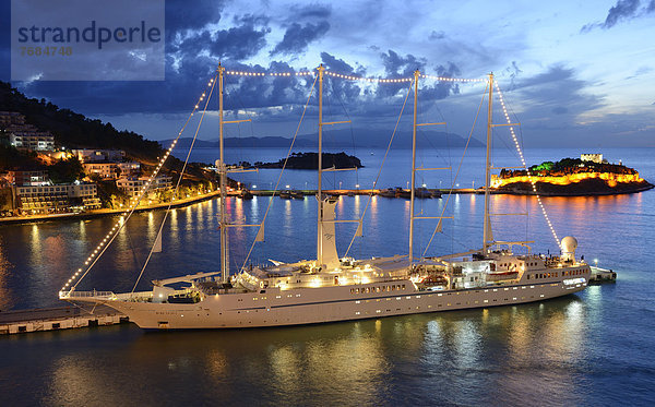 Segeln Hafen Wind Yacht Kusadasi