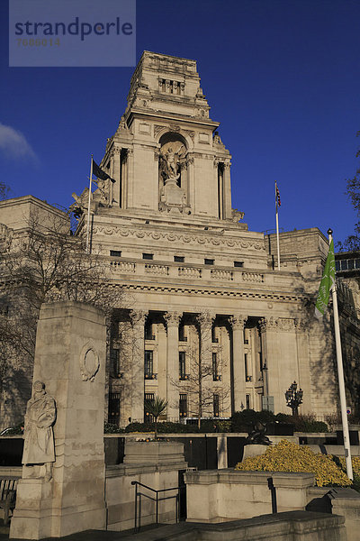 Port of London Authority Building