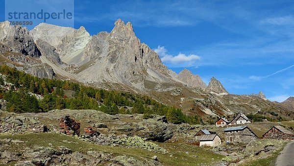 Frankreich  Alpen