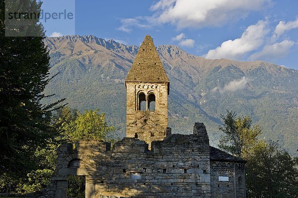 Abtei Italien Lombardei