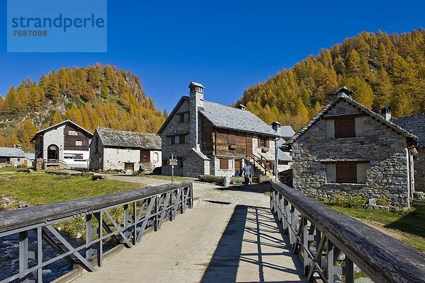 Italien Piemont