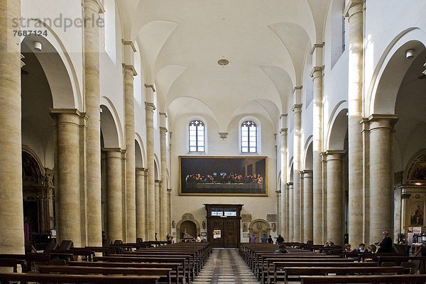 Kathedrale Italien Piemont Turin