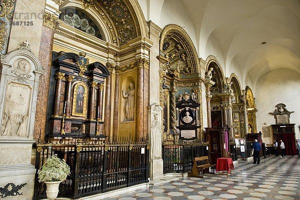 Kathedrale Italien Piemont Turin
