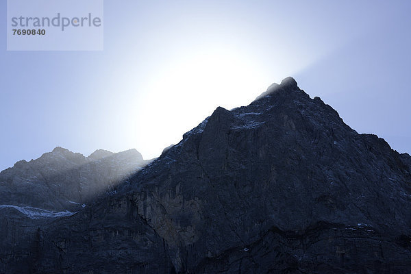 Spritzkarspitze  Karwendel-Gebirge  Rißtal  Tirol  Österreich  Europa  ÖffentlicherGrund