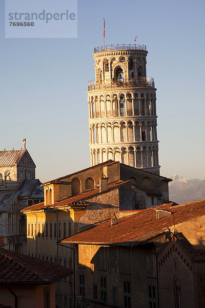 Campanile  schiefer Turm von Pisa