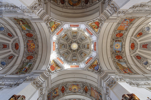 Kuppel  Salzburger Dom St. Rupert und Virgil