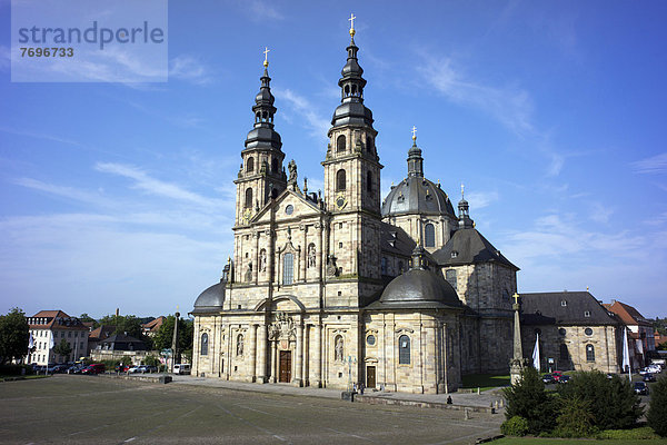 Dom St. Salvator zu Fulda  Fuldaer Dom