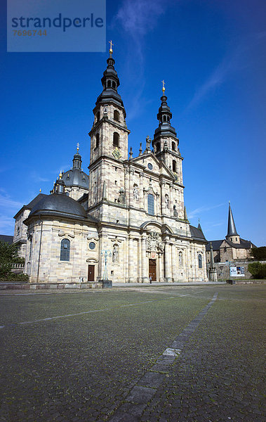 Dom St. Salvator zu Fulda  Fuldaer Dom