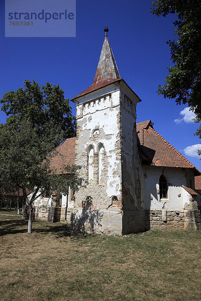 Romanische Kapelle von Geoagui