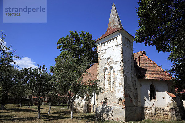 Romanische Kapelle von Geoagui