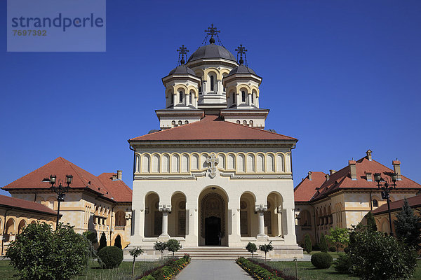 Krönungskathedrale der rumänisch-orthodoxen Kirche