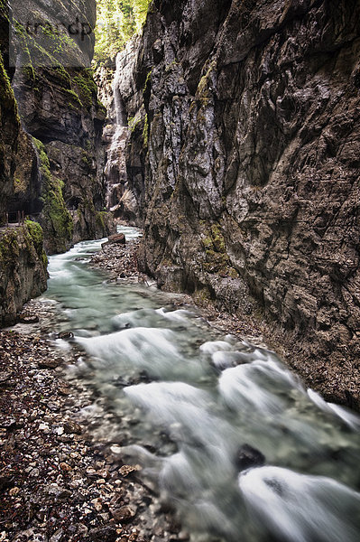 Partnachklamm