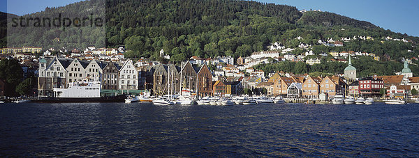 Wasser  Ansicht  Bergen