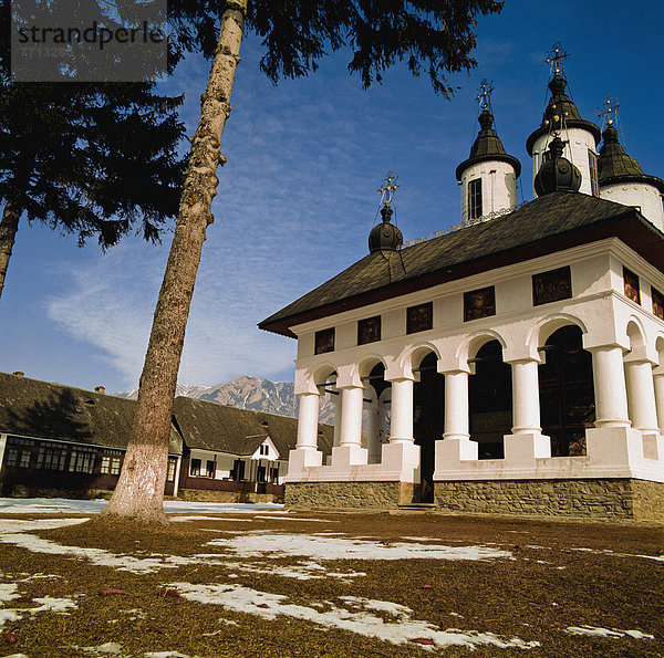 Orthodox Monastery